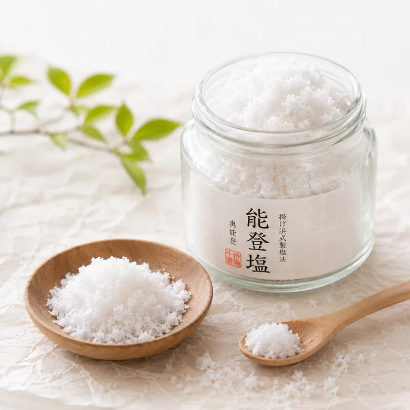 能登塩 250g