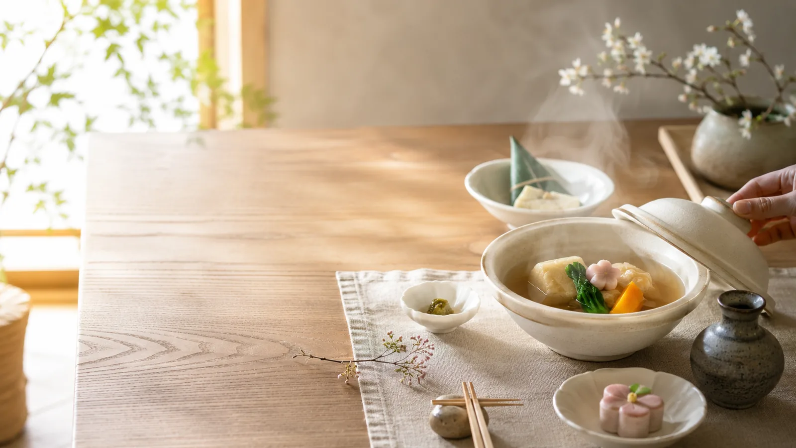 菓寮 月白 コンセプトイメージ