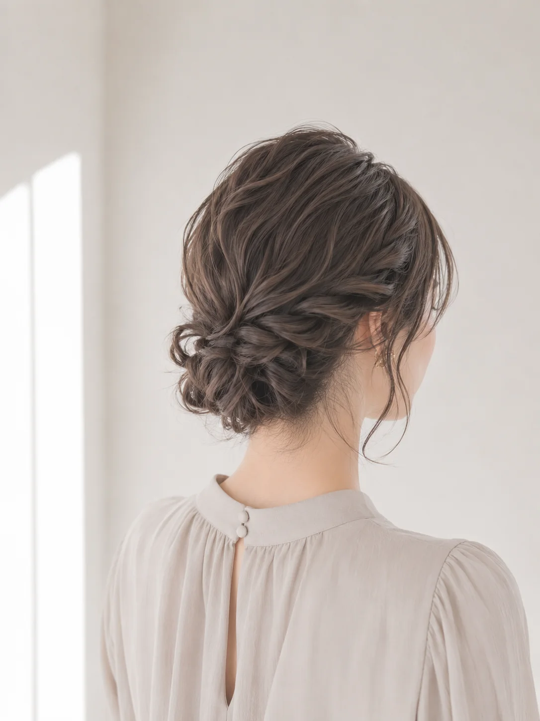 ヘアスタイル例 STYLE 06